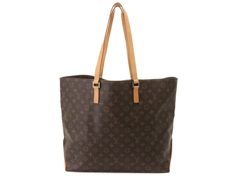 LOUIS VUITTON Tote Bag Cabas Alto Monogram